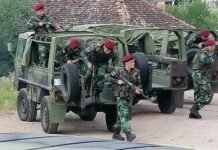 Наставља се снимање филма „КОШАРЕ“ Кошаре