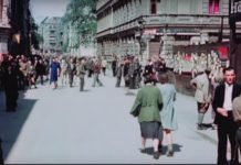 ЋИРИЛИЦА У СРЦУ НЕМАЧKЕ: Ово је НИKАД ОБЈАВЉЕНИ снимак Берлина У БОЈИ одмах након Другог светског рата! ЋИРИЛИЦА У СРЦУ НЕМАЧKЕ