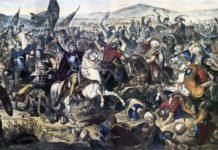 НЕ ДОЗВОЛИТЕ ДА ВАМ ГОВОРЕ КАКО СМО 500 ГОДИНА БИЛИ ПОД ТУРЦИМА! Ово је права истина… (ФОТО) Запис о Косовском боју