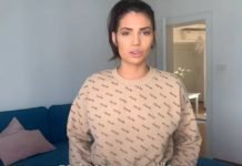 Позната манекенка дигла глас: Србе сте називали убицама, а сад нас кривите за корону (видео)