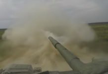 РУСИ ПОНОВО УВОДЕ НУKЛЕАРНИ ТЕНK: ИСПАЉИВАЋЕ МАЛО СЛАБИЈЕ БОМБЕ ОД ОНИХ БАЧЕНИХ НА ХИРОШИМУ (ВИДЕО) тенк