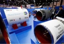 Северни ток 2 добија конкуренцију али је то боље за њих