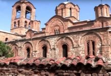 ПОНОВО СЕ ЧУЈУ ЗВОНА СА БОГОРОДИЦЕ ЉЕВИШКЕ: Дивна вест из Призрена, док живи светиња ЖИВЕЋЕ И СРБИ (ВИДЕО)