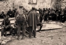 Данас је годишњица ВЕЛИКОГ ПОКОЉА у Велици: Монструозни злочин над православним становништвом припадника „Скендербег“ и „Принц Еуген“ дивизија