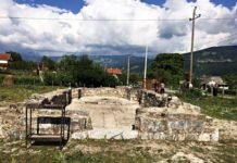Вандалски чин над светињом Светог Василија Острошког код Гусиња: Украдена ограда, Албанац раније претио свештенику смрћу и рушењем цркве