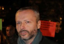 „Грађански активиста“ Александар Оленик: Отвара се простор за фашистичко и антицивилизацијско достигнуће СПЦ Александар Оленик