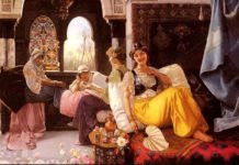 ОШТРА И ХЛАДНОКРВНА: Како је Кнегиња Љубица кубуром пресудила једној од љубавница Кнеза Милоша Кнегиња Љубица