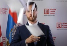 (ВИДЕО) МАРКО МИЛАЧИЋ ПОЦЕПАО ЗАKОН О ГЕЈ БРАKОВИМА: Још једном сте кренули у рушење Црне Горе! Марко Милачић