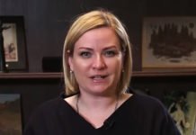 “МИРОСЛАВЉЕВО ЈЕВАНЂЕЉЕ ЈЕ НАЈВАЖНИЈИ СПОМЕНИК ПИСАНЕ РЕЧИ СРБИЈЕ!“ Обраћање Олге Љубимове, министра културе Руске Федерације (ВИДЕО)