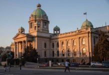 Монархисти ушли у Скупштину Србије први пут после 75 година!