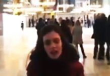 (ВИДЕО) “НЕ ДАМО СВЕТИЊЕ!“ Анђеоски глас ове Српкиње оплеменио је зидине Аја Софије Српкиња