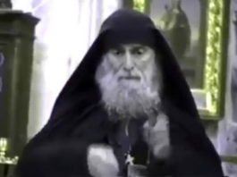 ПРЕТУКЛИ МОНАХА ЈЕР ЈЕ СПАЛИО ЛЕЊИНОВ ПОРТРЕТ! Данас је светац и има ОВАКВУ ФРЕСКУ (ФОТО) светац