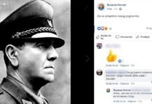 „Да смо имали Павелића, не би нам требала Олуја“: Хрватска политичарка се поноси злочинцима