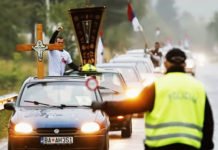 НАЈВЕЋА АУТО-ЛИТИЈА КРЕЋЕ ИЗ БЕОГРАДА ДО ЦРНЕ ГОРЕ!