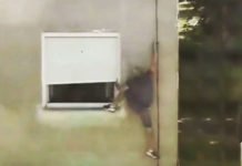 Рвач се попео уз зграду у Зрењанину да би спасио трогодишње дете! (ВИДЕО) рвач