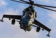 Белоруски хеликоптери спречили „упад” балона са пропагандним порукама