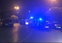 (ВИДЕО) Инцидент у Никшићу: Аутомобилом улетео у групу присталица опозиције, неколико повређено Инцидент у Никшићу