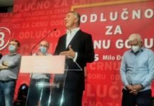 “ПОТПУНО НАС УПРОПАСТИЛИ!“ Ово је место где ДПС није добио ниједан глас