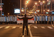 Зашто Европа не може да подржи протесте у Белорусији