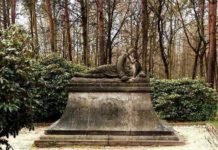 Да ли знате где се налази ћирилични споменик који су Немци подигли Србима у Првом светском рату