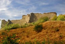 Легенда о Копријану: Средњовековни српски град из времена пре Косовског боја Легенда