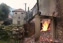 СТРАВИЧНИ ЗЛОЧИНИ УСТАША У ОЛУЈИ! Сведочанства: “Мој отац је изгорео испред куће!“ злочини