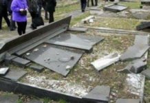 KОСОВСKА ПОЛИЦИЈА ПОТВРДИЛА: Тачно је, ОСKРНАВИЛИ СМО споменике на православном гробљу!