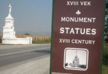 НА ОВОМ МЕСТУ У СРБИЈИ ЈЕ ПРЕ 162 ГОДИНЕ ЗАУСТАВЉЕНА БОЛЕСТ 100 ПУТА ГОРА ОД KОРОНЕ: Сад је ту СПОМЕНИK СПОМЕНИK