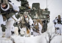 Како НАТО покушава да освоји Арктик