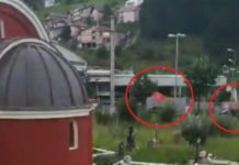 ИЗАЂИ ПОПЕ, ОВО ЈЕ НАША ДРЖАВА! Тежак инцидент у Црној Гори – Милове присталице опколиле цркву и застрашивале свештеника са породицом, али нису знали једну ствар! (ВИДЕО)