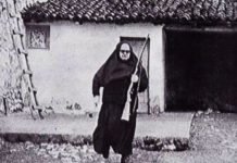 ИЛАРИЈА – МОНАХИЊА СА ПУШКОМ! Сурова прича о страдању Срба на Космету шездесетих и седамдесетих година 20. века ИЛАРИЈА
