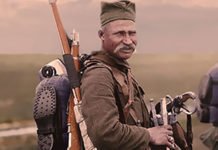 ОЛИЧЕЊЕ ЧАСТИ И ПОШТЕЊА: Српски војник не жели да ратује, али ће у томе бити најбољи и најхрабрији ако затреба! Српски војник