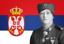 ЗАМЕНИЛА МИЛИОНЕ ШАЈКАЧОМ И ПОСТАЛА ХЕРОЈ СРПСКЕ АРМИЈЕ! Заборављенa хероина наше војске