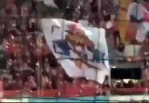 Браћа Руси су уз нас: “НЕМА ПРЕДАЈЕ“ СЕ ВИЈОРИ У СРЕД МОСКВЕ! (ВИДЕО)