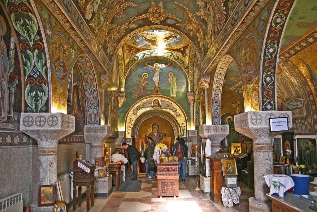 Црква Свете Петке