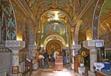 Црква Свете Петке на Калемегдану: Место ходочашћа сваког 27. октобра и лековито извориште чудотворне свете воде Црква Свете Петке