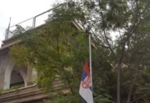 Српски амбасадор у Сирији спустио заставу на пола копља: Православци тугују за својим пастиром