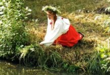 Свет се скупљао да би јој се дивио, а нико не зна да је ДЕВОЈКА ИЗ ПОЗНАТЕ ПЕСМЕ била мајка нашег чувеног песника! ДЕВОЈКА ИЗ ПОЗНАТЕ ПЕСМЕ