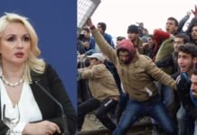 ПОКС: Министарка Дарија Кисић брине o мигрантима док Срби беже из земље Дарија Кисић