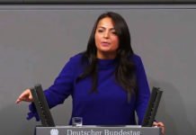 „СПРЕЧИТЕ ДА ТЕРОРИСТИ УБИЈАЈУ СВЕДОКЕ!“ Посланица у немачком Бундестагу дигла глас против ОВК злочинаца (ФОТО)