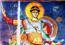 ХЕРОИЗАМ ЗАУВЕК ЖИВИ! Митровданска битка, једна од најсјајнијих битака у целокупној историји српског народа