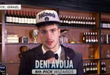 (ВИДЕО)“Са Косова, из Србије“ – овако се Авдија представио НБА лиги