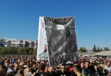 Пешице прешао 12 километара: Старац од 95 година на сахрани митрополиту Пешице прешао 12 километара