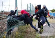 ПОКС: Хитно зауставити нови прилив миграната у Србију прилив