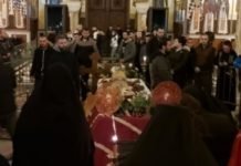 БИЋЕ ПОКРИВЕН ЗЕМЉОМ ИЗ ЈАСЕНОВЦА? Ово је била ПОСЛЕДЊА ЖЕЉА митрополита Амфилохија, откривено и због чега