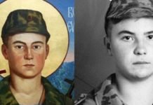 ОВОГ МЛАДОГ РУСКОГ ВОЈНИКА ПОГБИЛИ СУ ЧЕЧЕНСКИ ТЕРОРИСТИ: Одбио је да се одрекне своје вере (ФОТО) Евгениј Родинов