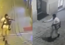 Спречити терористички сценарио из Беча у Србији сценарио из Беча