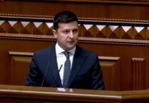 ЖЕСТОКЕ РЕЧИ УКРАЈИНСКОГ ПРЕДСЕДНИКА: Ако буде рата са Русима, онда очекујте општу мобилизацију, борићемо се сви