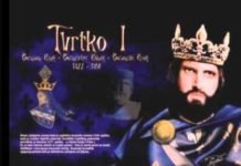 КАКО СЕ ЛАЖИРА ИСТОРИЈА: Краљ Стефан Твртко Први Котроманић Бошњак!? Краљ Стефан Твртко