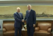 Ердоган све више иритира Русију – може ли Русија смирити Турску? Ердоган